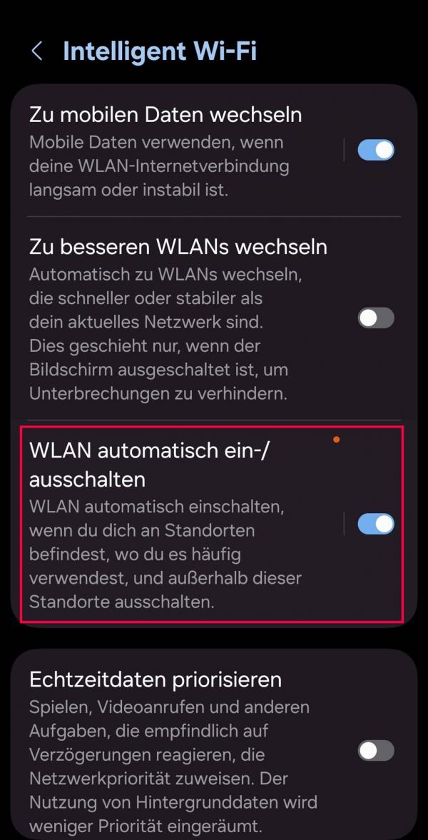 Intelligentes-WLAN